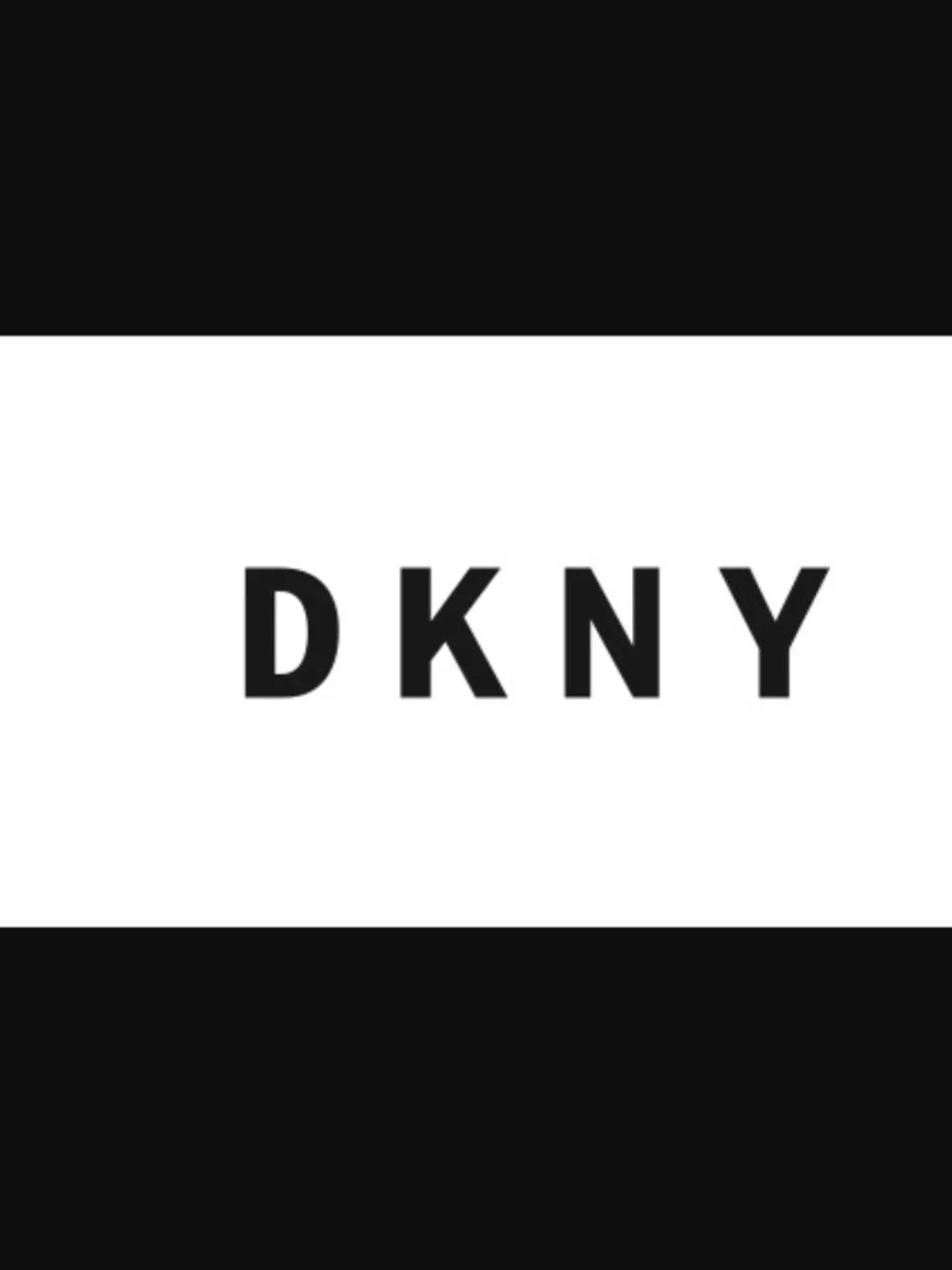 DKNY Paradox Navy Blue Sheer Curtain Panels 96